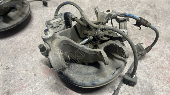 HONDA CİVİC FE1 DİSK AYNASI SOL ARKA 1.5 BENZİNLİ 2021-2025