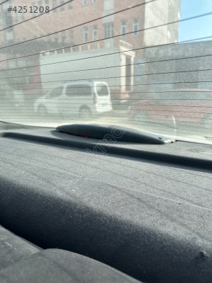 Renault megane 2 ıı Arka 3.stop fren lambası ve kapağı