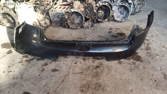 2009-2016 Renault Megane 3 HB Arka Tampon