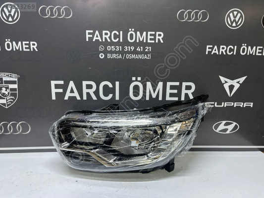 RENAULT EXPRESS 2021-23 SOL ÖN FAR SIFIR