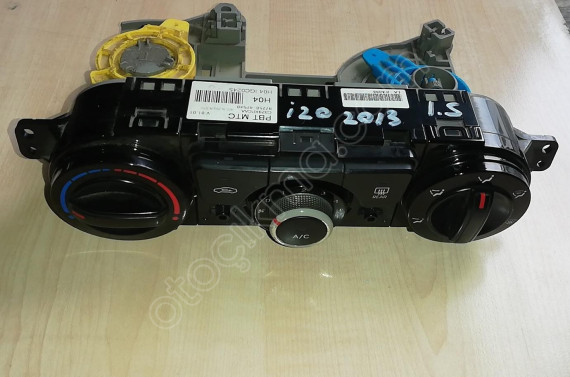 hyundai i20 2013 klima kontrol paneli (son fiyat)