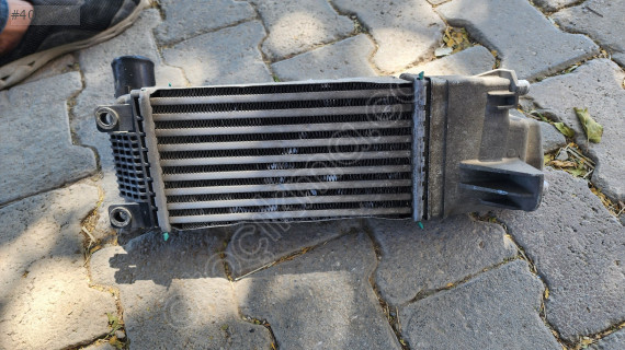 Toyota Corolla Turbo radyatörü çıkma orjinal