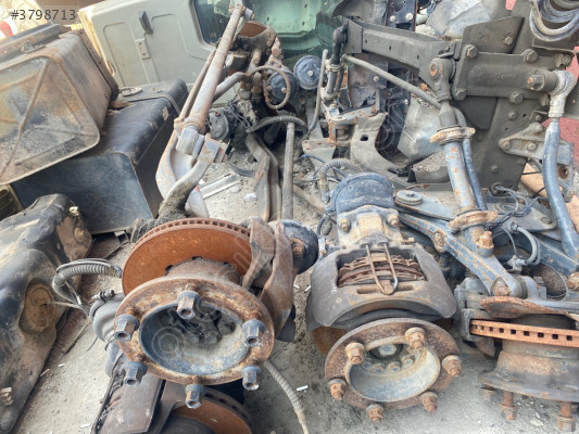 OTOKAR SULTAN 125S ÖN DİNGİL DİSKLİ