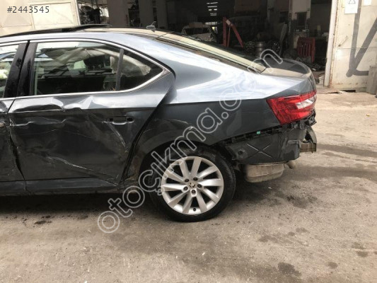 SKODA SUPERB 2016 2024 SOL ARKA ÇAMURLUK SÖKME 3V5809601D