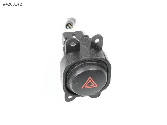 Nissan Navara Dörtlü Flaşör Düğmesi 06019 Orijinal Garantili