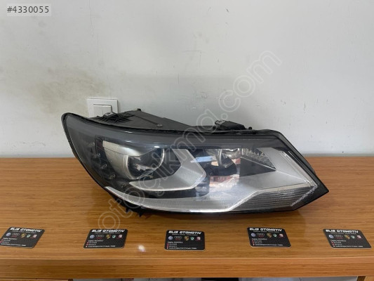 VOLKSWAGEN TİGUAN SAĞ ÖN FAR