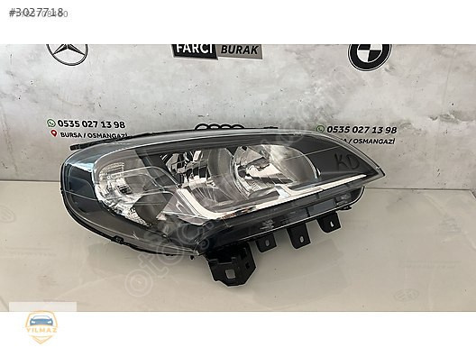 DOBLO 4 SAĞ FAR HATASIZ