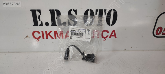 BMW 1 SERİ X3 X5 Z4 ÖN CAM SU FISKİYE MEMESİ 61667110851