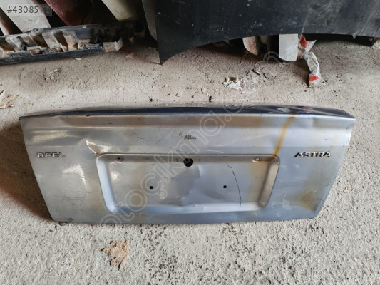 2007 ASTRA G BAGAJ KAPAĞI