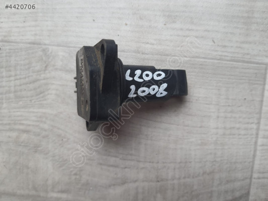 mitsubishi l200 2008 hava akışmetre (son fiyat)