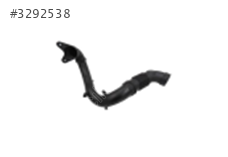 RENAULT TURBO HORTUMU MASTER III-TRAFIC 2.3 DCI INTERCOOL BORUSU