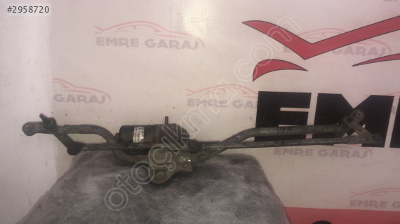 7E1966113 Transporter Ön Cam Silecek Motoru Mekanizmalı