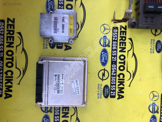 7792938a0063 FREELANDER 1 2.0 TD4 MOTOR BEYNİ ÇIKMA