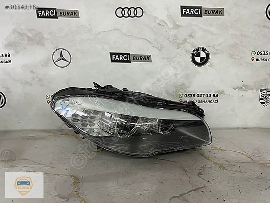 BMW F10 XENON SAĞ FAR