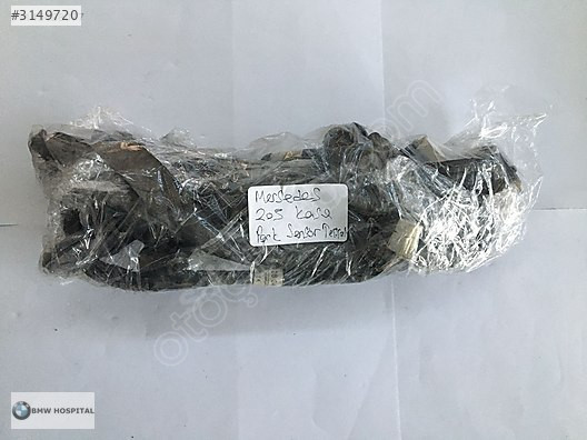 MERCEDES 205 PARK SENSÖRÜ TESİSATI ( ORJİNAL )