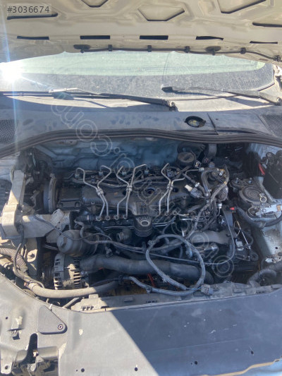 Volvo 2011 S60 D3 Motor