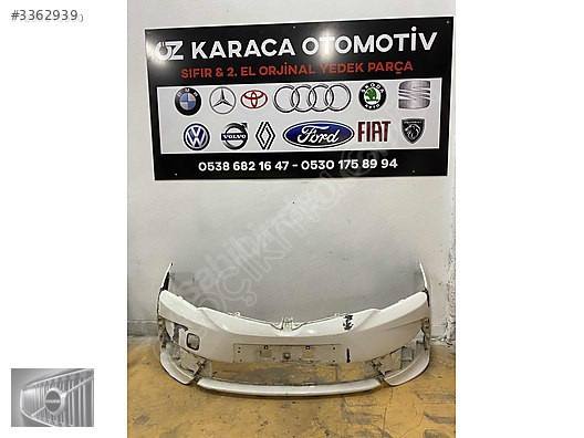 2013-2018 TOYOTA COROLLA ÇIKMA ORJİNAL ÖN TAMPON