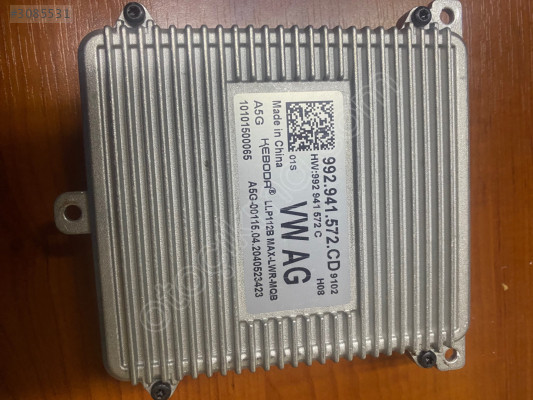 SKODA OCTAVİA LED FAR BEYNİ XENON BEYNİ
