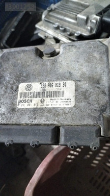 0281001849 - 038906018BQ  SKODA OCTAVIA motor beyni