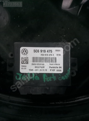 VOLSWAGEN JETTA PARK SENSÖRÜ BEYNİ 5C6919475