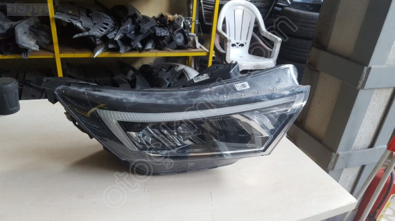 HYUNDAİ İ20 ÇIKMA SAĞ ÖN FAR ORJİNAL FUL LED 2020-2024