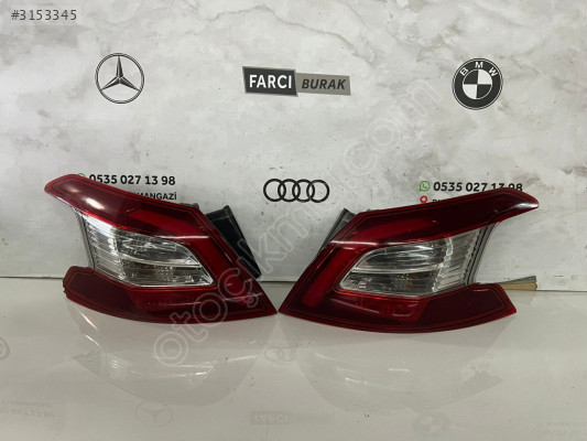 PEUGEOT 308 TAKIM STOP ORJİNAL