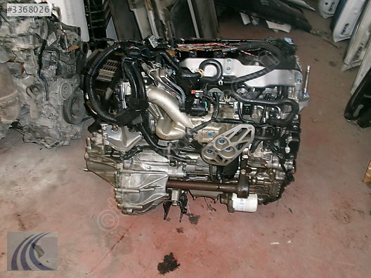 HONDA HRV 2018 ÇIKMA MOTOR