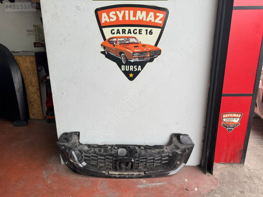 HONDA CİVİC FB7 ÖN PANJUR ORJİNAL