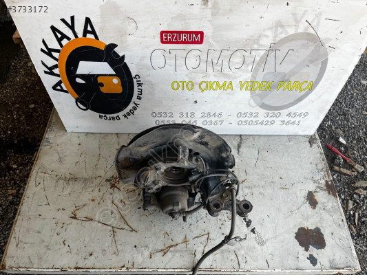 Toyota Corolla Sol ön ABS Kablosu E160 Orjinal Çıkma