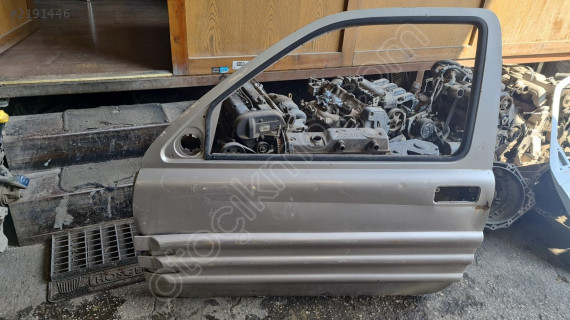 LAND ROVER FREELANDER 1 SOL KAPI (TEK KAPI)