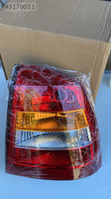 Opel astra g sedan sag stop