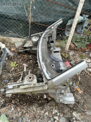 FİESTA ÖN ŞASİ AKİL YAMAN OTOMOTİV