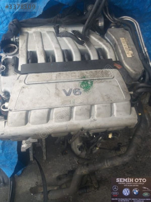MUAYER GARANTİLİ ÇIKMA VR6 PORSCHE MOTOR