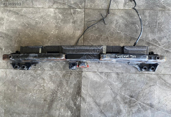 PORSCHE CAYENNE 957 ÖN TAMPON DEMİRİ