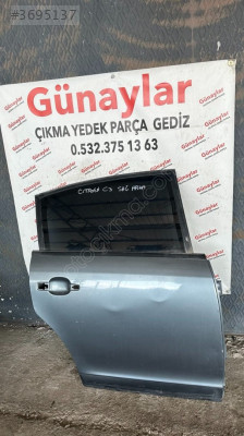 CİTROEN C3 SAĞ ARKA KAPI