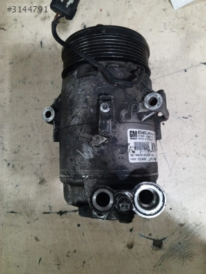 OPEL ASTRA KLİMA KOMP.