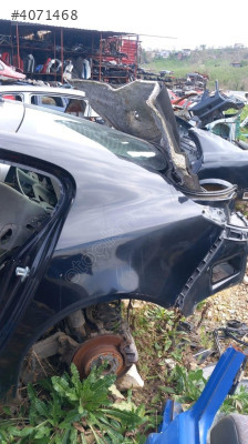 OPEL INSİGNİA SOL ARKA ÇAMURLUK.OTO ERKAN ÜNYE
