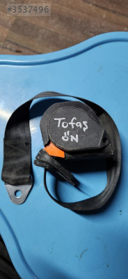 TOFAŞ ÖN EMNİYET KEMERİ