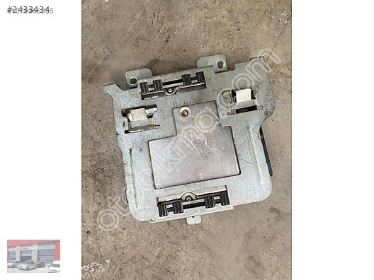VW Caddy 1.9 TDI Motor Beyin 0281011882 / 03G906016DM