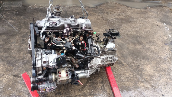 Ford connet direksiyon pompası