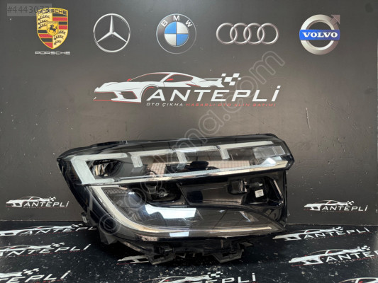 RENAULT AUSTRAL SAĞ FAR ÇIKMA ORİJİNAL