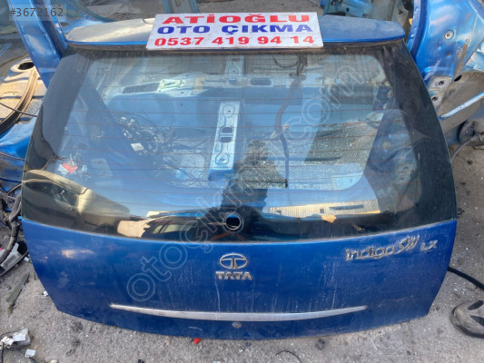 Tata marina arka bagaj kapağı dolu 2003-2011