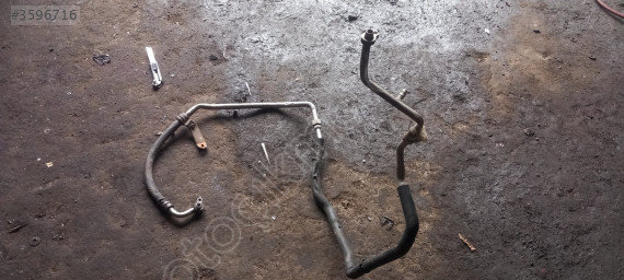 Çıkma mazda familia 1.8 klima borusu