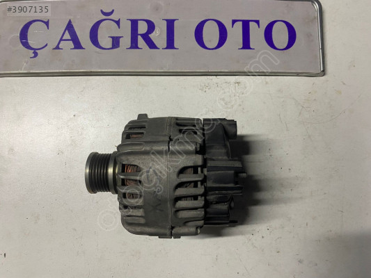 03L903023J ŞARJ DİNOMOSU LEON ATECA TOLEDO