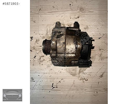 059903018Q AUDİ A4 A6 Q7 ŞARJ DİNAMOSU ORJİNAL SÖKME