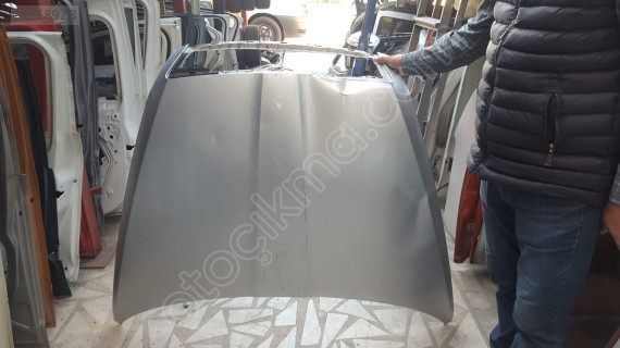SKODA OCTAVİA ÇIKMA MOTOR KAPUTU ORJİNAL 2005-2012 A5 KASA