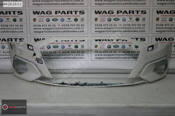 2021 - 2024 AUDİ A3 ÖN TAMPON 8Y0807065