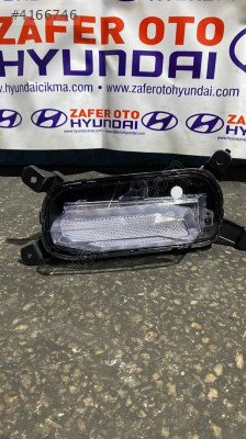 25-25 TUCSON SAĞ GÜNDÜZ FARI