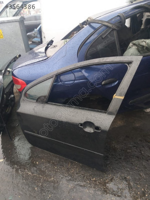 PEUGEOT 307 Sol Ön Kapi - Mert Oto Çıkma Parçalar