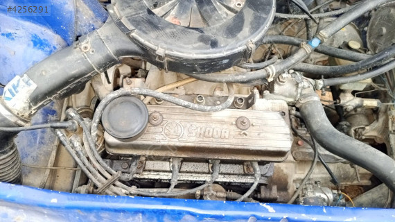 Skoda forman sılındır kapak